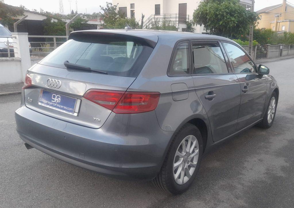 AUDI A3 Sportback 1.6 TDI